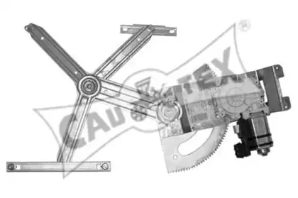 Подъемное устройство для окон CAUTEX купить