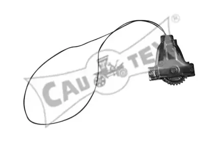 Подъемное устройство для окон CAUTEX купить