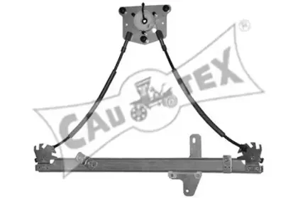 Подъемное устройство для окон CAUTEX купить