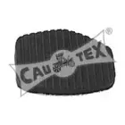 Педальные накладка, педаль тормоз CAUTEX купить