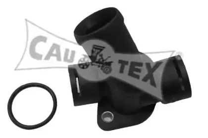 Фланец охлаждающей жидкости CAUTEX купить