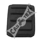 Педальные накладка, педаль тормоз CAUTEX купить