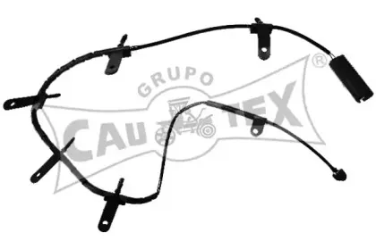 Сигнализатор, износ тормозных колодок CAUTEX купить