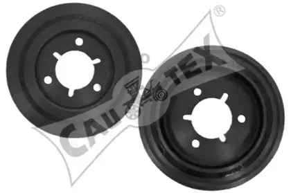 Ременный шкив, коленчатый вал CAUTEX купить