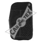 Педальные накладка, педаль тормоз CAUTEX купить