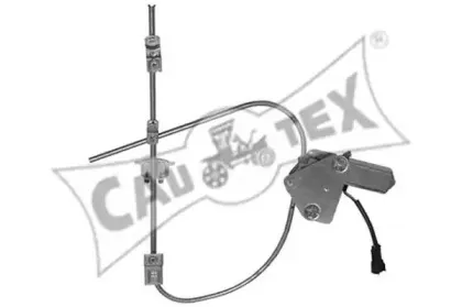 Подъемное устройство для окон CAUTEX купить