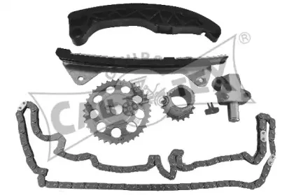 Комплект цели привода распредвала CAUTEX купить