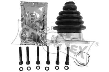 Комплект пылника, приводной вал CAUTEX купить