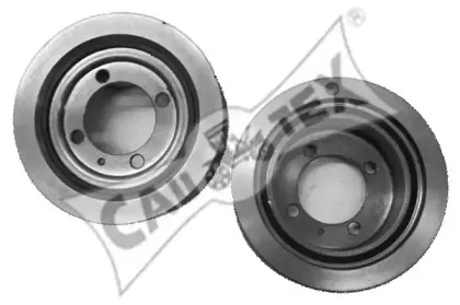 Ременный шкив, коленчатый вал CAUTEX купить