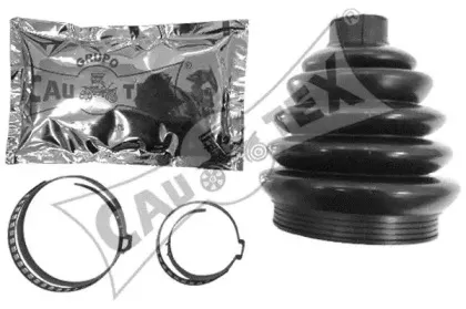 Комплект пылника, приводной вал CAUTEX купить