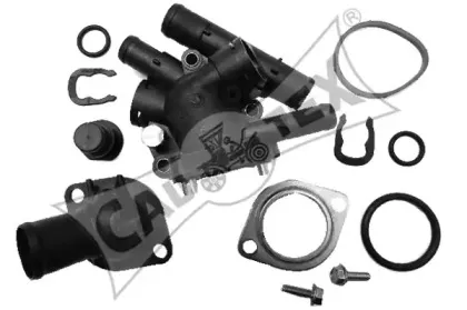 Фланец охлаждающей жидкости CAUTEX купить