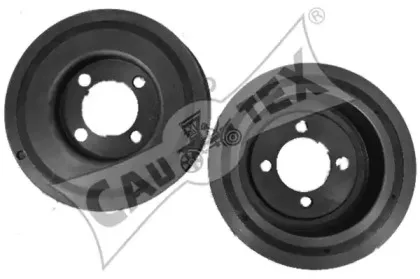 Ременный шкив, коленчатый вал CAUTEX купить