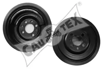 Ременный шкив, коленчатый вал CAUTEX купить