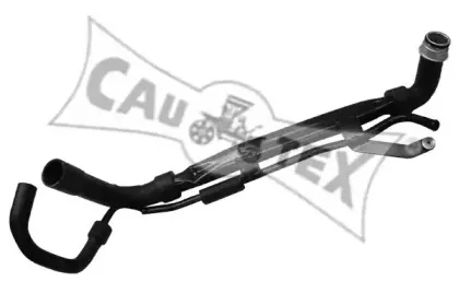 Шланг радиатора CAUTEX купить