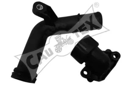 Фланец охлаждающей жидкости CAUTEX купить