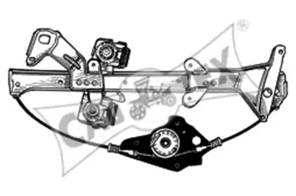 Подъемное устройство для окон CAUTEX купить