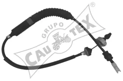 Трос, управление сцеплением CAUTEX купить