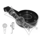 Натяжной ролик, поликлиновойремень CAUTEX купить