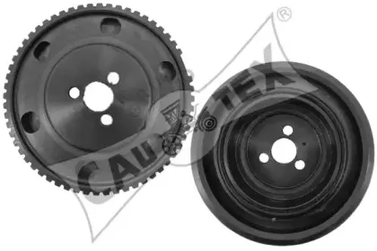Ременный шкив, коленчатый вал CAUTEX купить