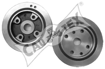 Ременный шкив, коленчатый вал CAUTEX купить