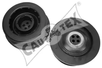 Ременный шкив, коленчатый вал CAUTEX купить