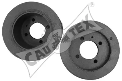 Ременный шкив, коленчатый вал CAUTEX купить