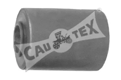 Втулка, листовая рессора CAUTEX купить