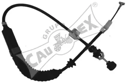 Трос, управление сцеплением CAUTEX купить