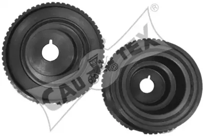 Ременный шкив, коленчатый вал CAUTEX купить