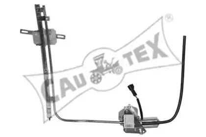 Подъемное устройство для окон CAUTEX купить