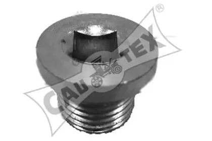 Резьбовая пробка, масляный поддон CAUTEX купить