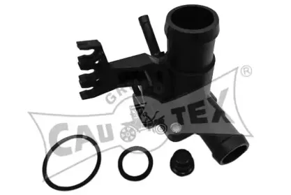 Фланец охлаждающей жидкости CAUTEX купить
