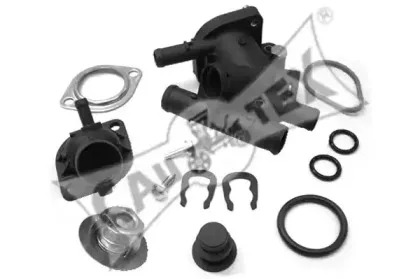 Фланец охлаждающей жидкости CAUTEX купить