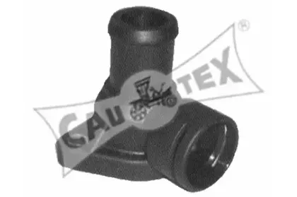 Фланец охлаждающей жидкости CAUTEX купить