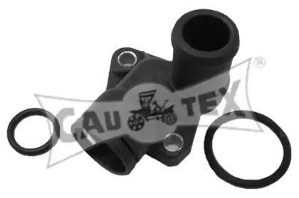 Фланец охлаждающей жидкости CAUTEX купить