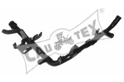 Трубка охлаждающей жидкости CAUTEX купить
