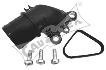 Фланец охлаждающей жидкости CAUTEX купить