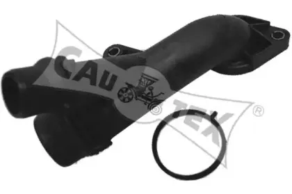 Фланец охлаждающей жидкости CAUTEX купить