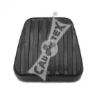 Педальные накладка, педаль тормоз CAUTEX купить