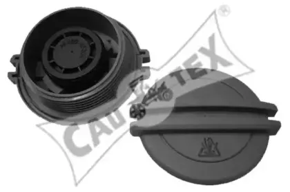 Крышка, резервуар охлаждающей жидкости CAUTEX купить