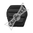 Педальные накладка, педаль тормоз CAUTEX купить
