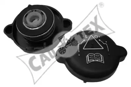 Крышка, резервуар охлаждающей жидкости CAUTEX купить