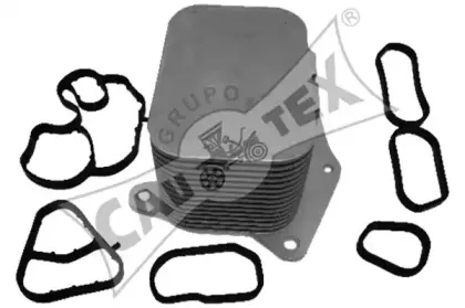 масляный радиатор, двигательное масло CAUTEX купить