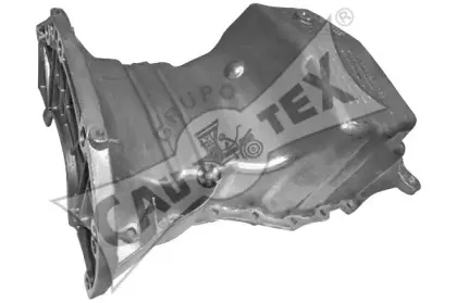 Масляный поддон CAUTEX купить