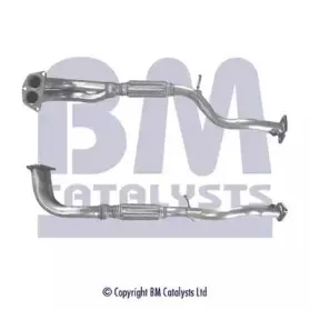 Труба выхлопного газа BM CATALYSTS купить