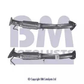 Труба выхлопного газа BM CATALYSTS купить