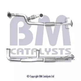 Труба выхлопного газа BM CATALYSTS купить