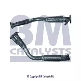 Труба выхлопного газа BM CATALYSTS купить