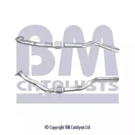 Труба выхлопного газа BM CATALYSTS купить