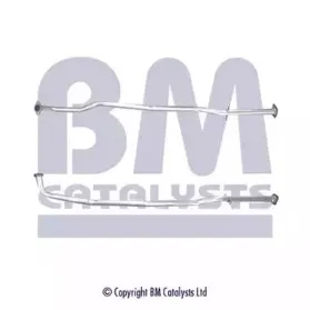 Труба выхлопного газа BM CATALYSTS купить